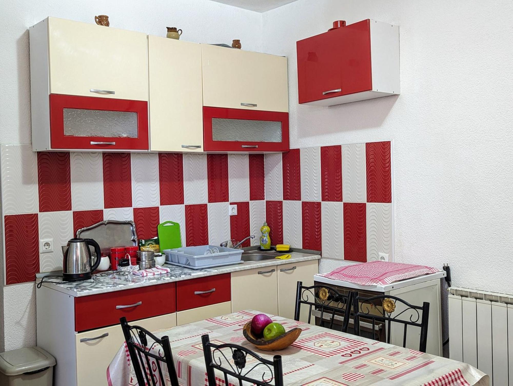 Apartment Lami - Kalibunar, トラヴニク エクステリア 写真